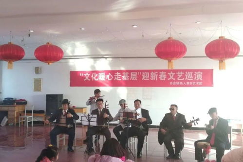 玉門 培育壯大民間文化團體，為鄉村文化振興注入源頭活水